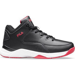 Fila Memory Dunk Παιδικά Αθλητικά Παπούτσια για Μπάσκετ Μαύρα 3AF23034-040