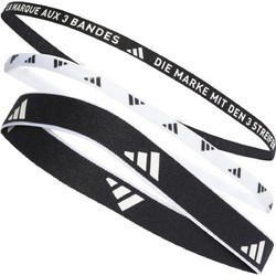 adidas Multiple Width Training Headbands 3 Pack - Season: CARRY OVER