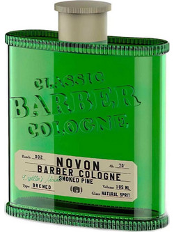 Novon Barber Smoked Pine After Shave Cologne 185ml