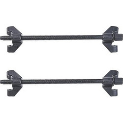 Force 627370 Σετ Εξολκείς Ελατηρίων 370mm