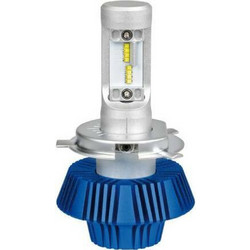 Lampa H4 Halo LED 10-30V 25W 1τμχ