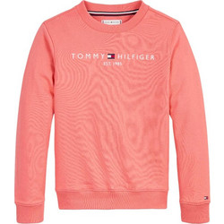 Tommy Hilfiger Παιδικό Φούτερ Κοραλί KS0KS00398-XKI