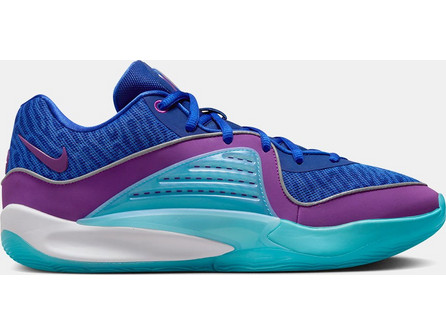 Nike KD16 Ανδρικά Αθλητικά Παπούτσια για Μπάσκετ Πολύχρωμα DV2917-401
