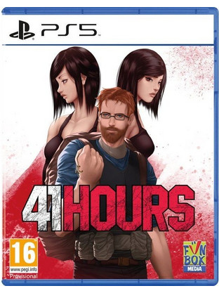 41 Hours PS5