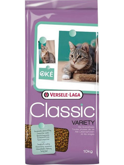 Versele-Laga Classic Cat Variety 10kg