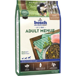 Bosch Adult Menu with Chicken 3kg