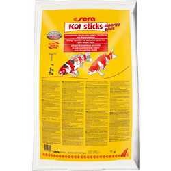 Sera Koi Sticks Energy Plus 40lt