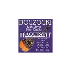 Daquisto B110 Χορδές Μπουζουκιού 10-26 Σετ