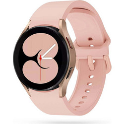 Tech-Protect IconBand Λουράκι Σιλικόνης Pink Sand (Galaxy Watch 4 / Watch 4 Classic)