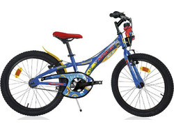 Dino Bikes Sonic Παιδικό Ποδήλατο Πόλης 20" Μπλε
