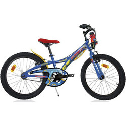 Dino Bikes Sonic Παιδικό Ποδήλατο Πόλης 20" Μπλε