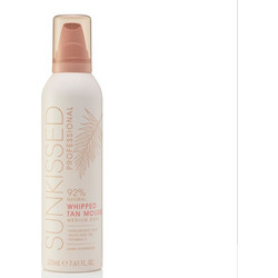 Sunkissed Whipped Self Tan Mousse Medium & Dark Σώματος 200ml