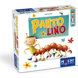Huch! Pantolino Επιτραπέζιο Παιχνίδι για 4+ Ετών για 2-4 Παίκτες