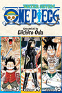 One Piece (Omnibus Edition), Vol. 15 One Piece (Omnibus Edition), Vol. 15