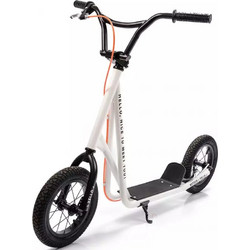 Meteor Yello Scooter Παιδικό Πατίνι Δίτροχο Λευκό