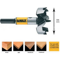 Dewalt - DT4582 Τρυπάνια Αυτοτροφοδοτούμενα 51mm (DT4582)