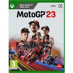 MotoGP 23 Xbox Series