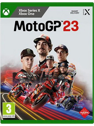 MotoGP 23 Xbox Series