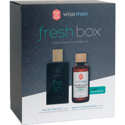 Vican Wise Fresh Box Set
