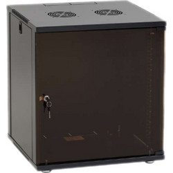 CRL Επίτοιχο - Επιδαπέδιο Rack 19'' 9U (Πλ. 540mm , Βάθ. 450mm) Ύψος: 450mm - CRL-54-45-09