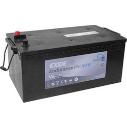 Exide Endurance PRO EFB SHD EX2253 225Ah
