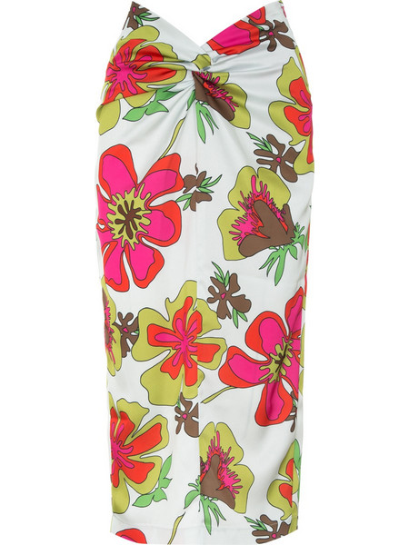 AVANT GARDE W SKIRT - FW-SS23-272-UNIQUE MULTI