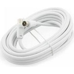 SBOX ΚΑΛΩΔΙΟ RF-5 ΑΡΣΕΝΙΚΟ ΣΕ ΘΗΛΥΚΟ 5m White