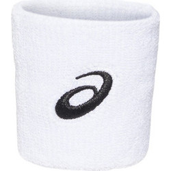 Asics Wrist Band Περικάρπιο (3043A077-100) Λευκό