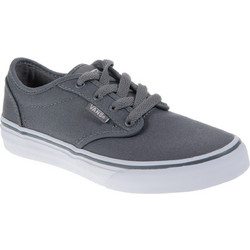 Vans Atwood Παιδικά Sneakers Γκρι VN000ZNR4WV