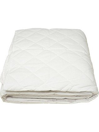 Κουβερλί Menta White Μονό (160x220) SUNSHINEHOME