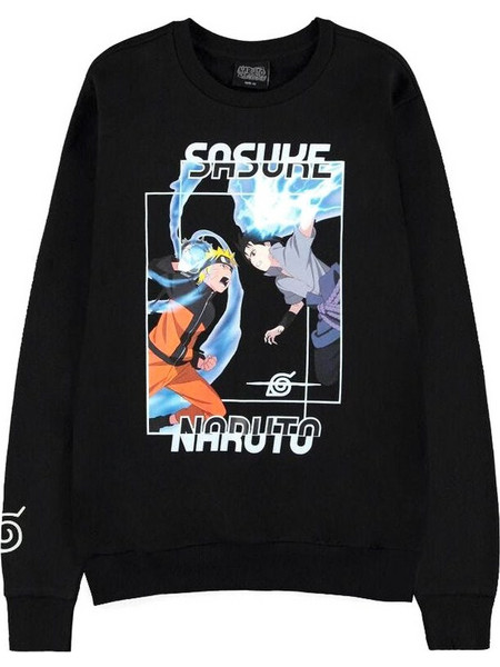 Naruto Shippuden Naruto Sasuke sweater
