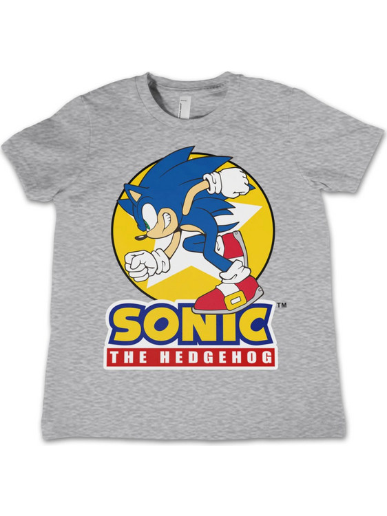 SONIC - Fast Sonic - T-Shirt KIDS (12 Years)