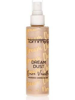 Tommy G Dust Shimmering Vanilla Body Mist 150ml