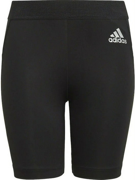 H23160 Adidas Παιδικό Κολάν Αθλητικό Κοντό Μαύρο
