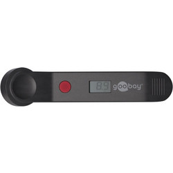 GOOBAY ψηφιακός μετρητής πίεσης ελαστικών 59799, PSI/Bar/KPA 59799
