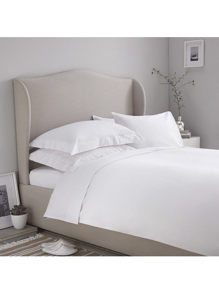 Σεντόνι PERCAL 220x260cm TC 160 κλωστών 50% cotton - 50% polyester