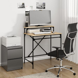 vidaXL Γραφείο Ξύλινο 80x50x90cm 826705