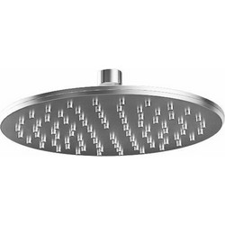 Karag H13801-IN Στρογγυλή Κεφαλή Ντουζ 20cm