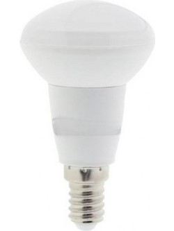 jager LED ΛΑΜΠΑ Ε14 R50 6W 6000K (LED061756)
