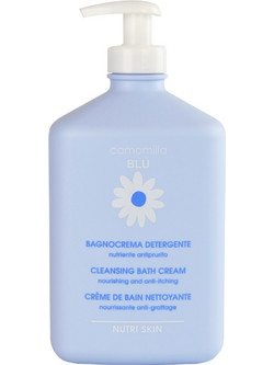 Camomilla Blu Cleansing Bath Cream Αφρόλουτρο σε Gel 500ml