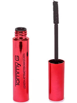 Tommy G Length Attraction Mascara για Όγκο & Μήκος