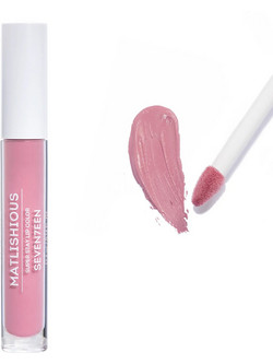 Seventeen Matlishious Super Stay 08 Long Lasting Liquid Κραγιόν 4ml