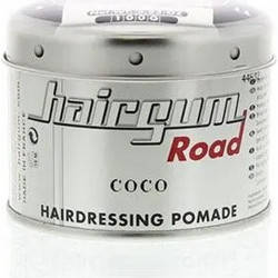 Hairgum Road Hairdressing Coco Pomade Μαλλιών 100gr