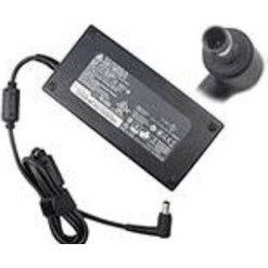 MSI Φορτιστής Laptop 230W 19.5V 11.8A με Ενσωματωμένο Καλώδιο Τροφοδοσίας