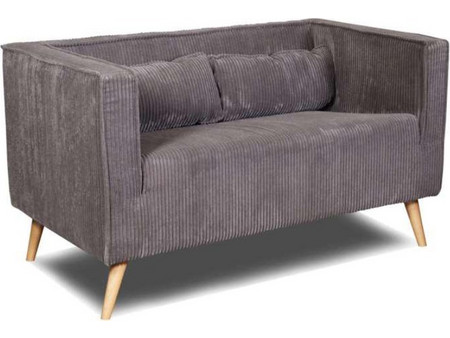 Bliumi Vanessa Διθέσιος Καναπές 123x70x68cm 1070 IN 400-08-005