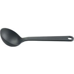 Κουτάλα Σούπας 118609 28cm Black Eva Solo Πλαστικό
