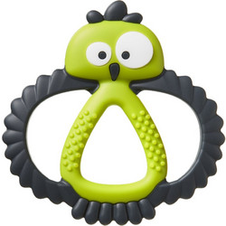 Tommee Tippee TT Kalani Sensory Teether Maxi Κουκουβάγια 3m+ 1τμχ