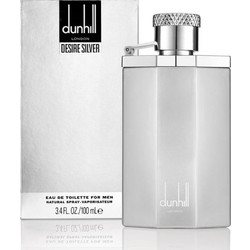 Dunhill Desire Silver Eau de Toilette 50ml