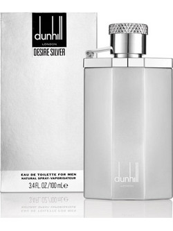 Dunhill Desire Silver Eau de Toilette 50ml
