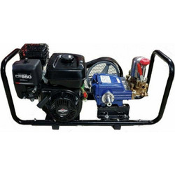 Hyundai HSP-30/H Ψεκαστικό Συγκρότημα Βενζίνης 36lt